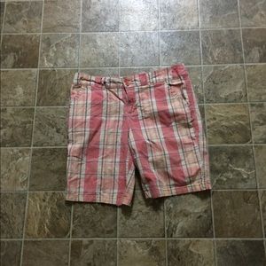 3 for $30 - French Cuff Shorts.